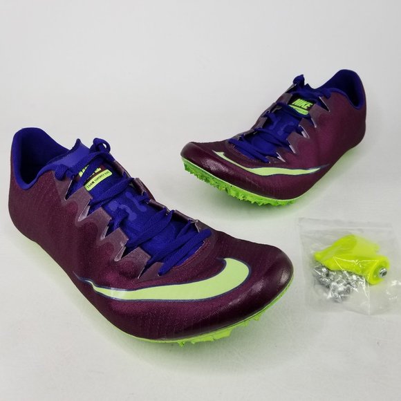 Nike Other - Nike Superfly Elite Track & Field Sprint Spikes 12